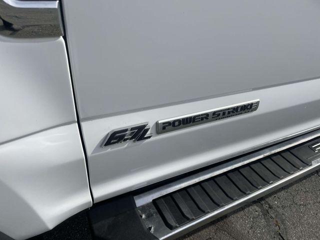 used 2022 Ford F-350 car, priced at $62,700