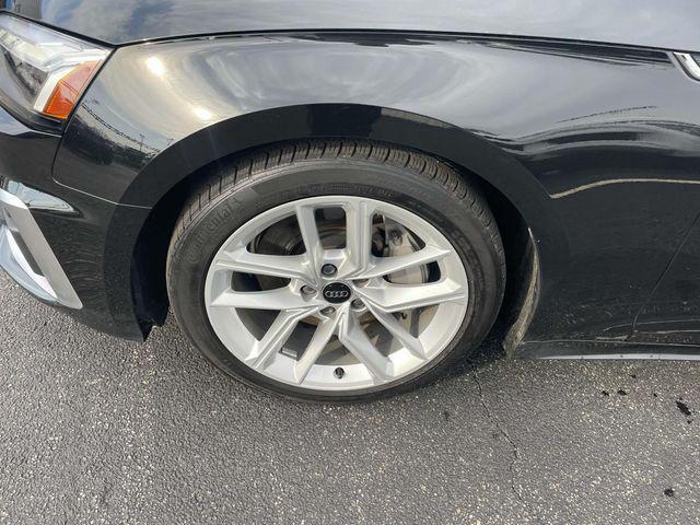 used 2024 Audi A5 Sportback car, priced at $38,150