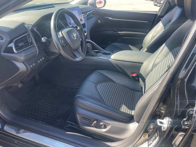 used 2022 Toyota Camry car, priced at $21,990