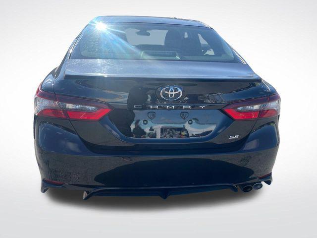 used 2022 Toyota Camry car, priced at $21,990