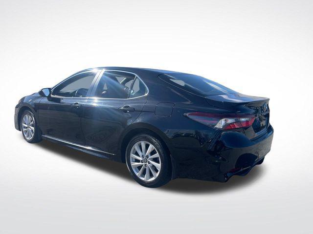 used 2022 Toyota Camry car, priced at $21,990