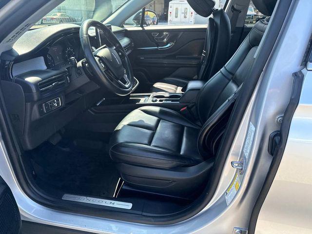 used 2020 Lincoln Corsair car, priced at $21,390