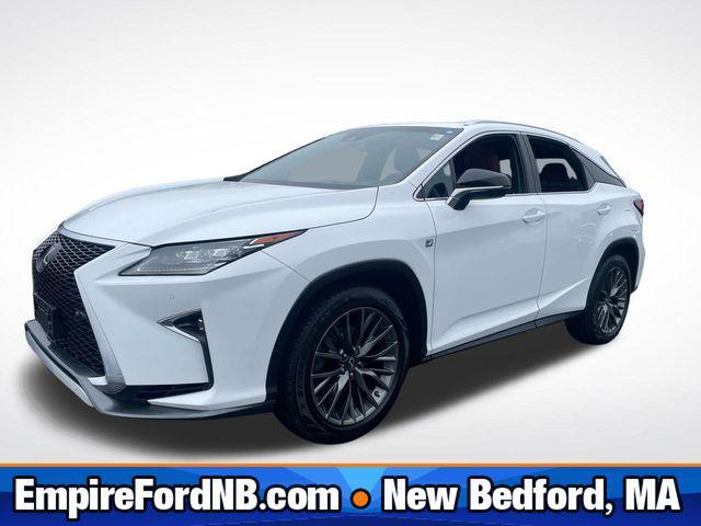 used 2018 Lexus RX 350 car, priced at $30,500