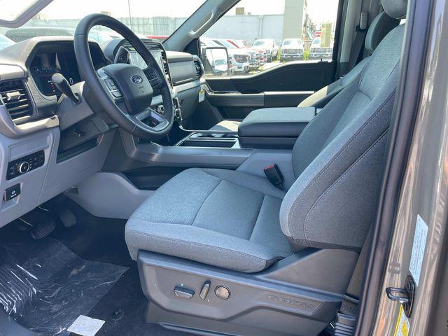 new 2025 Ford F-150 car, priced at $61,565
