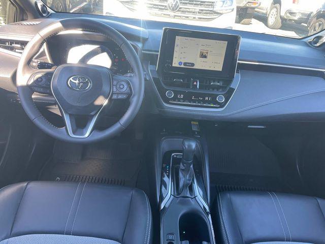 used 2023 Toyota Corolla car, priced at $25,900