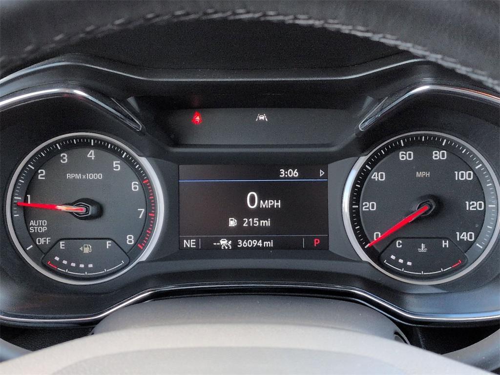 used 2022 Chevrolet TrailBlazer car, priced at $19,995