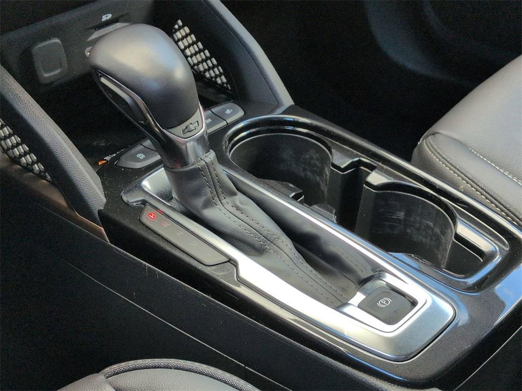 used 2022 Chevrolet TrailBlazer car, priced at $19,995