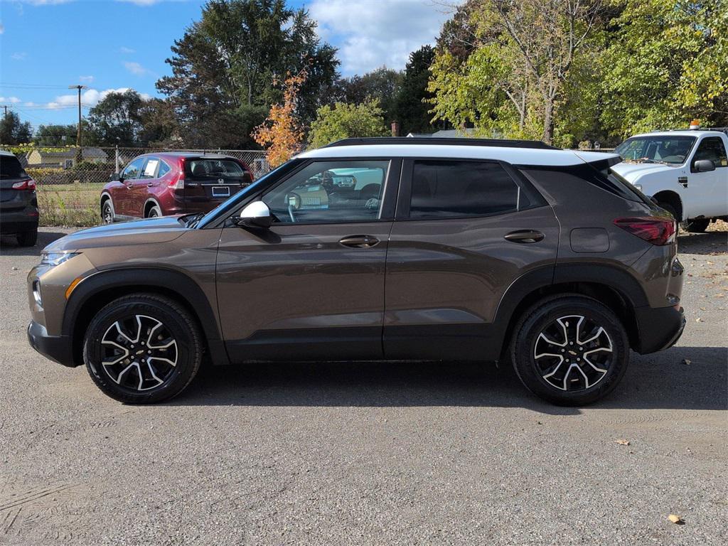 used 2022 Chevrolet TrailBlazer car, priced at $19,995