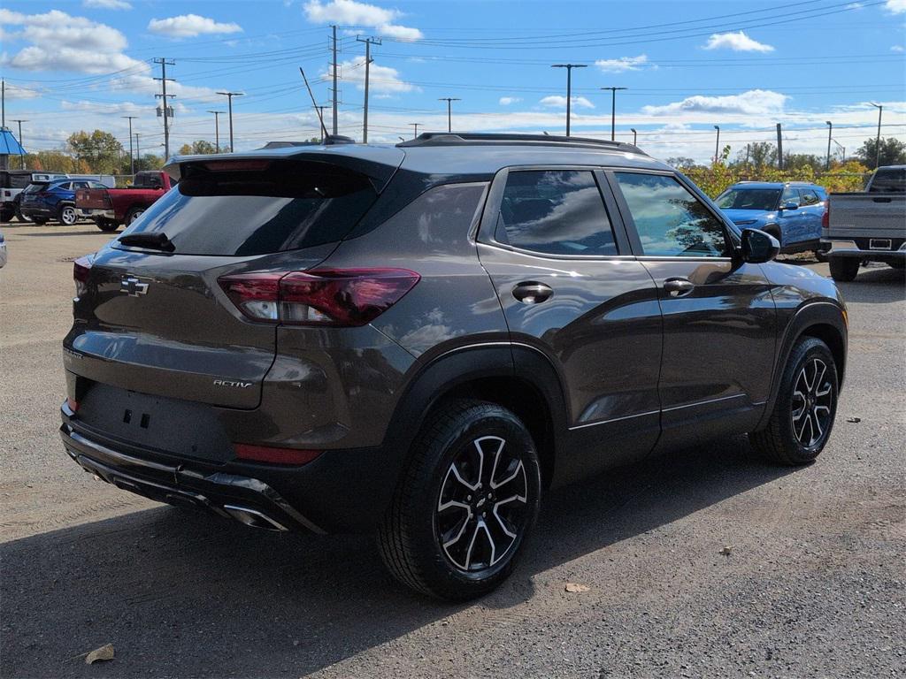 used 2022 Chevrolet TrailBlazer car, priced at $19,995
