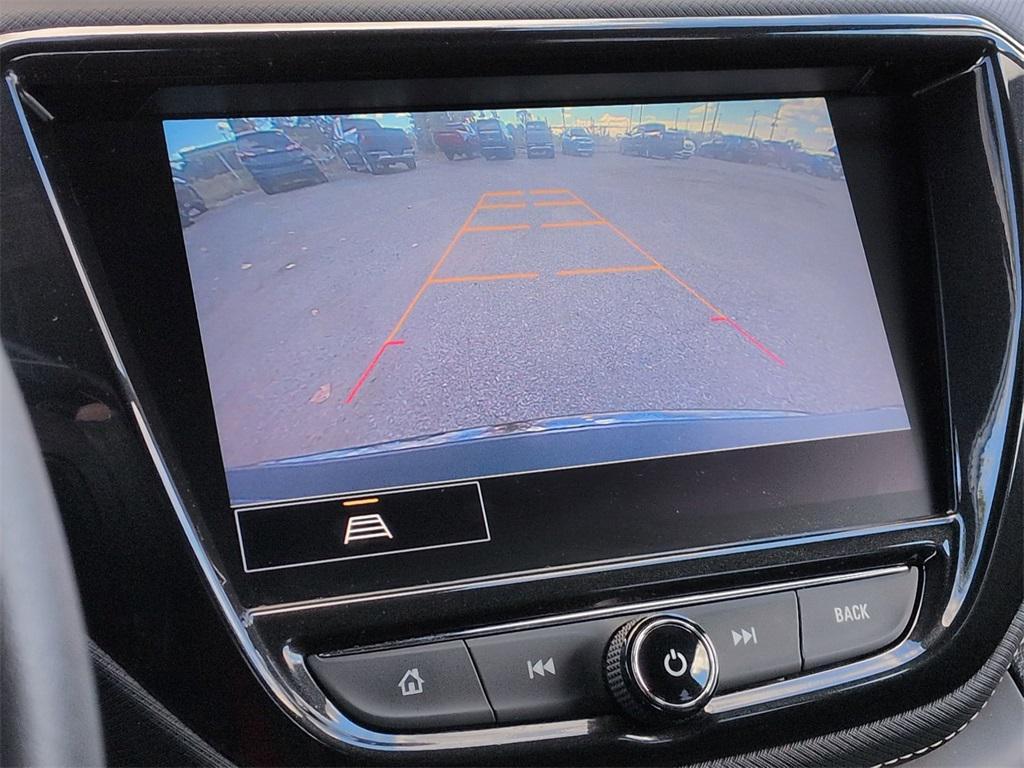 used 2022 Chevrolet TrailBlazer car, priced at $19,995