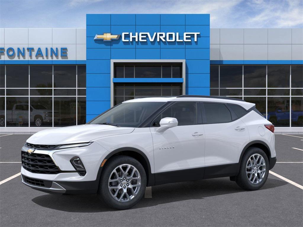 new 2025 Chevrolet Blazer car, priced at $51,206
