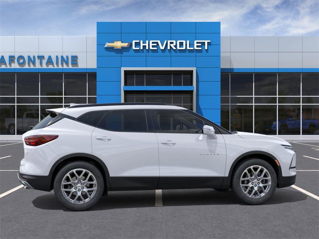new 2025 Chevrolet Blazer car, priced at $51,206