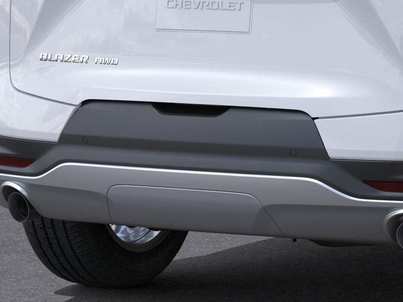 new 2025 Chevrolet Blazer car, priced at $51,206
