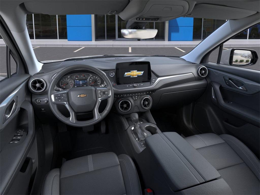 new 2025 Chevrolet Blazer car, priced at $51,206