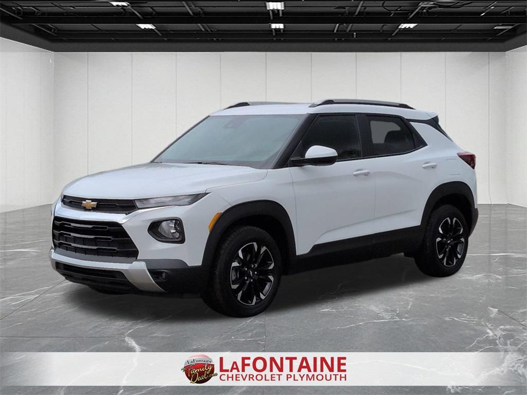 used 2023 Chevrolet TrailBlazer car, priced at $21,595