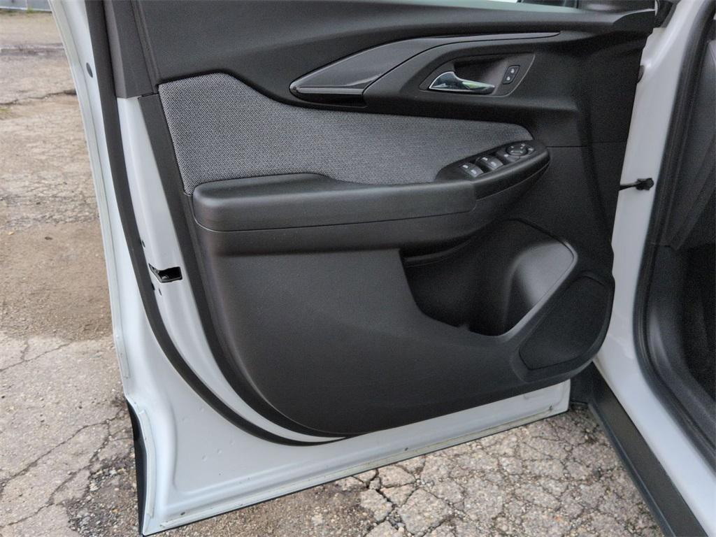 used 2023 Chevrolet TrailBlazer car, priced at $21,595