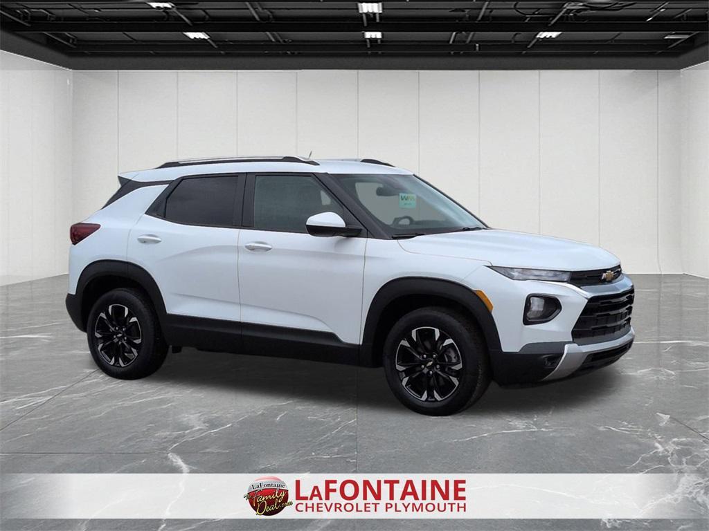 used 2023 Chevrolet TrailBlazer car, priced at $21,595