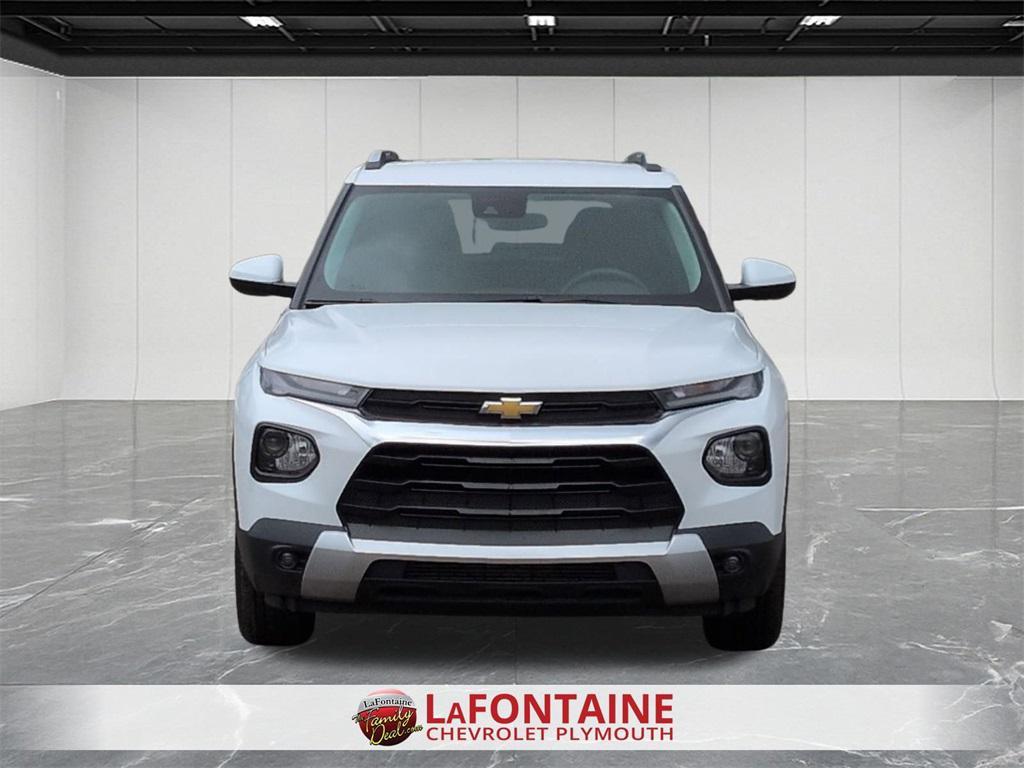 used 2023 Chevrolet TrailBlazer car, priced at $21,595