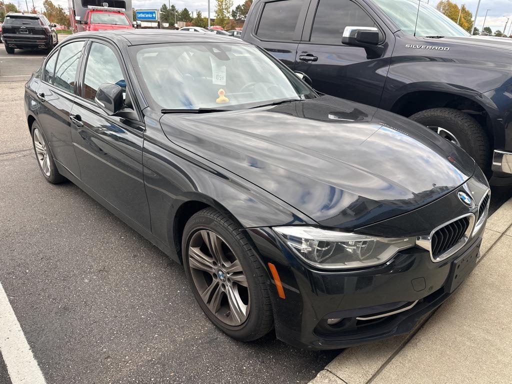 used 2016 BMW 328 car, priced at $13,385
