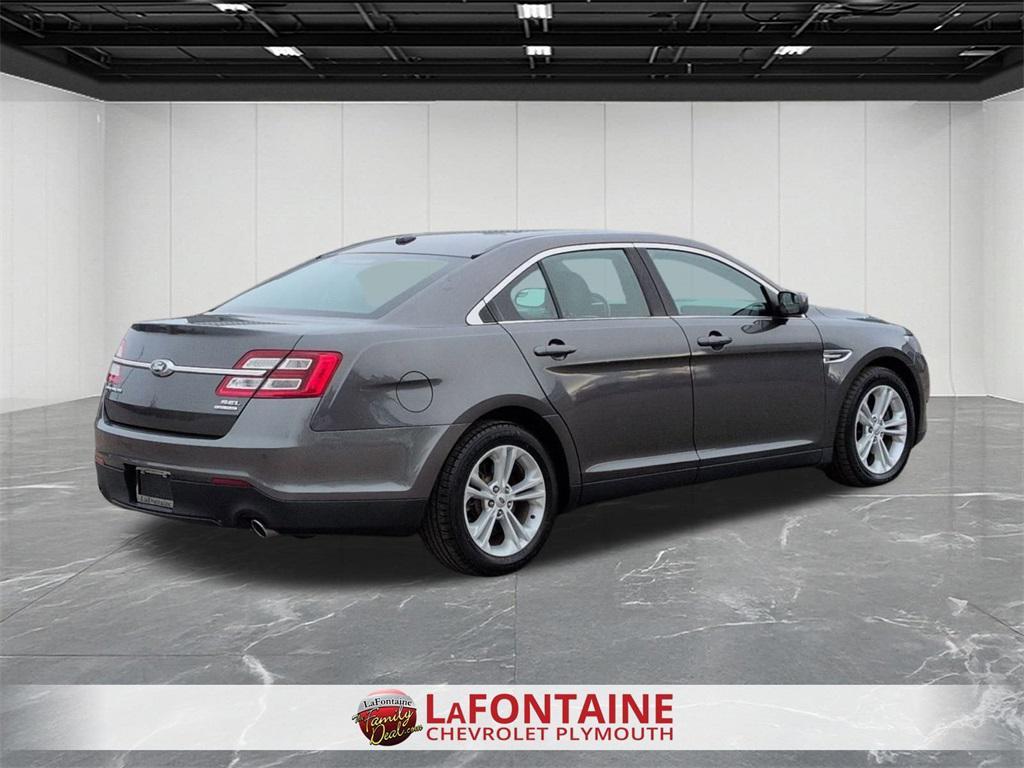 used 2015 Ford Taurus car, priced at $11,995