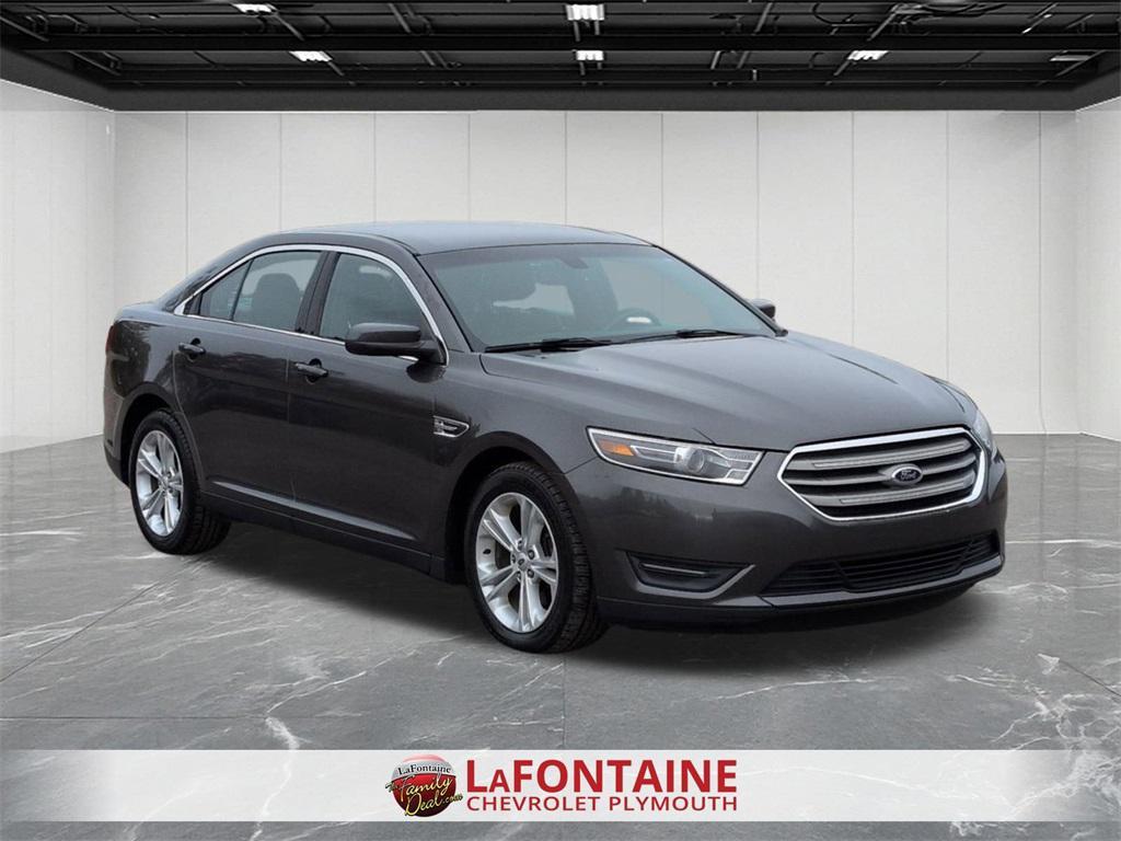 used 2015 Ford Taurus car, priced at $11,995