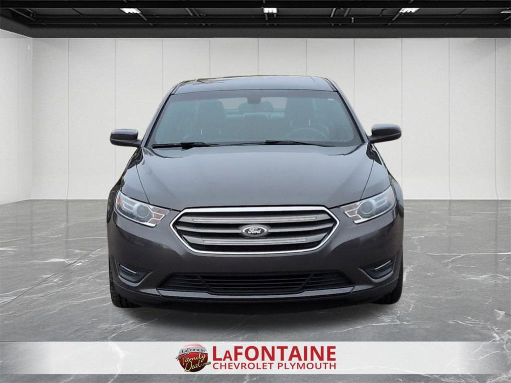 used 2015 Ford Taurus car, priced at $11,995