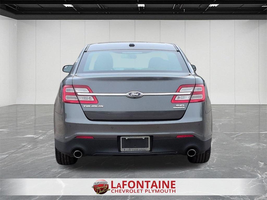 used 2015 Ford Taurus car, priced at $11,995