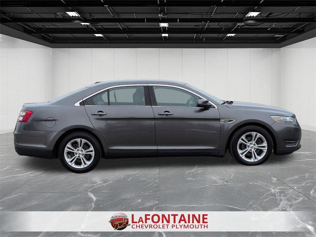 used 2015 Ford Taurus car, priced at $11,995