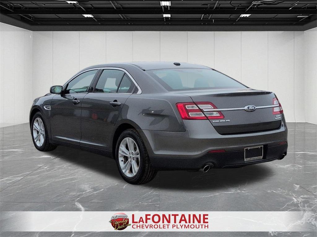 used 2015 Ford Taurus car, priced at $11,995
