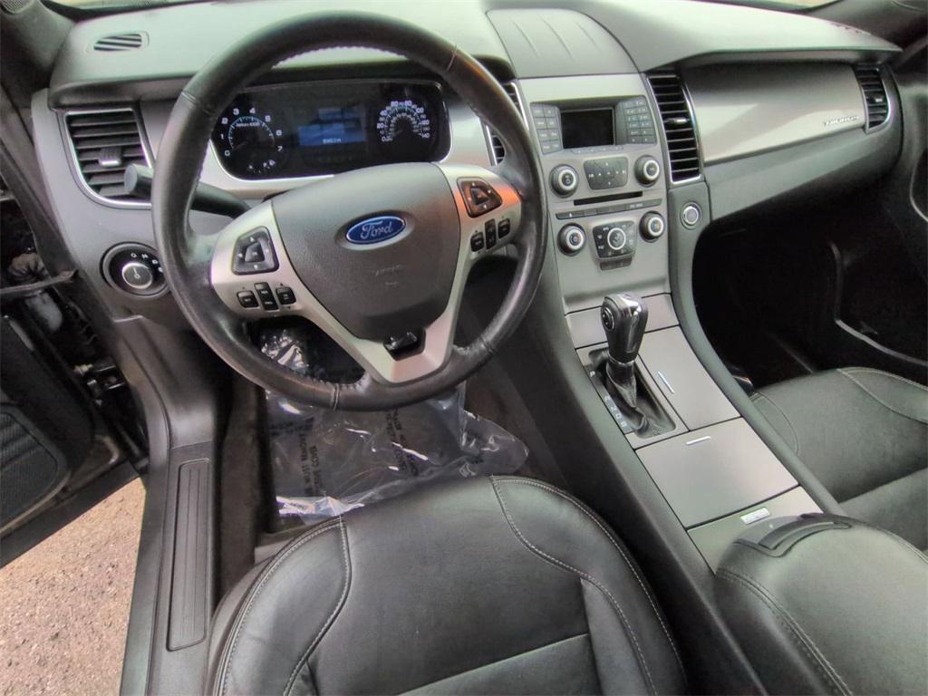 used 2015 Ford Taurus car, priced at $11,995