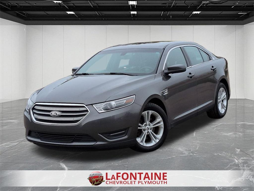 used 2015 Ford Taurus car, priced at $11,995