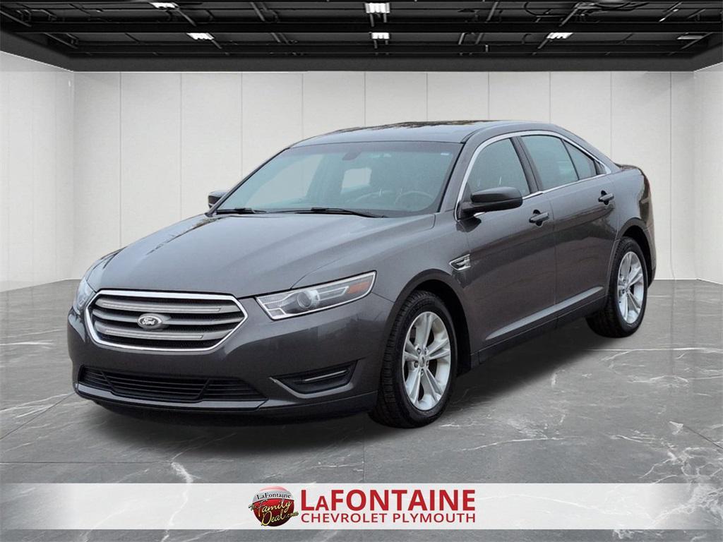 used 2015 Ford Taurus car, priced at $11,995