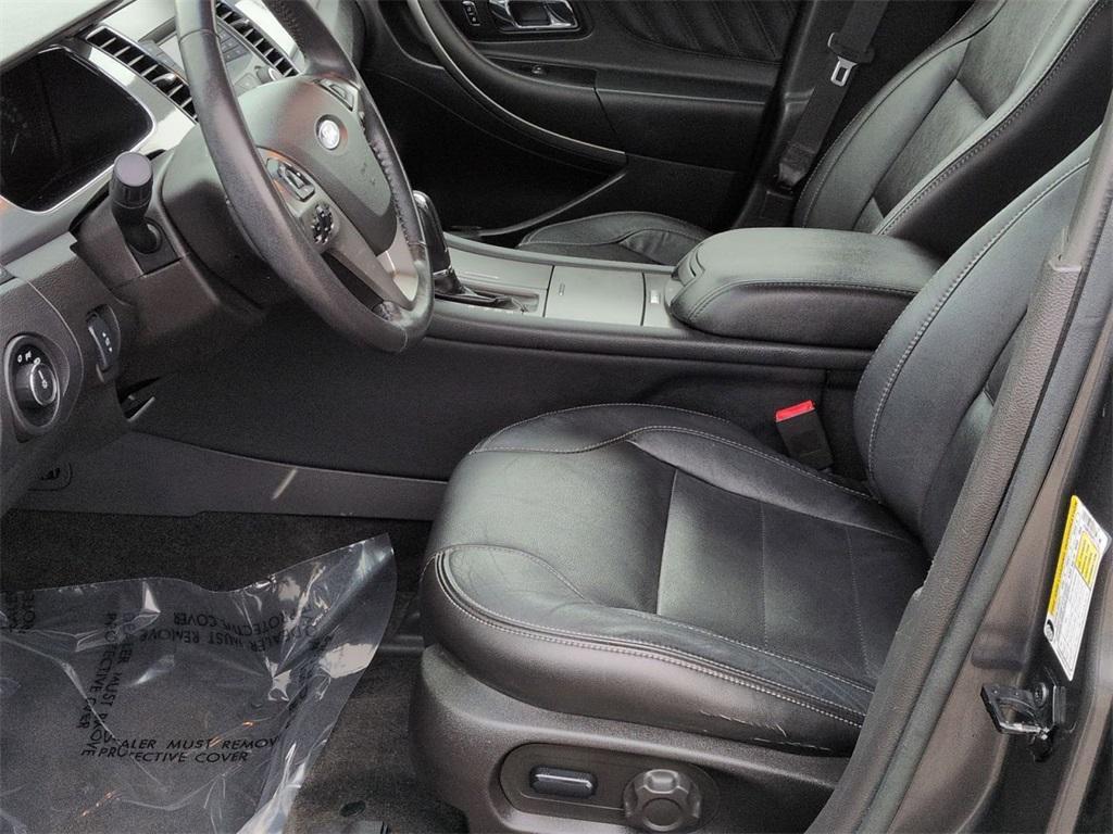 used 2015 Ford Taurus car, priced at $11,995
