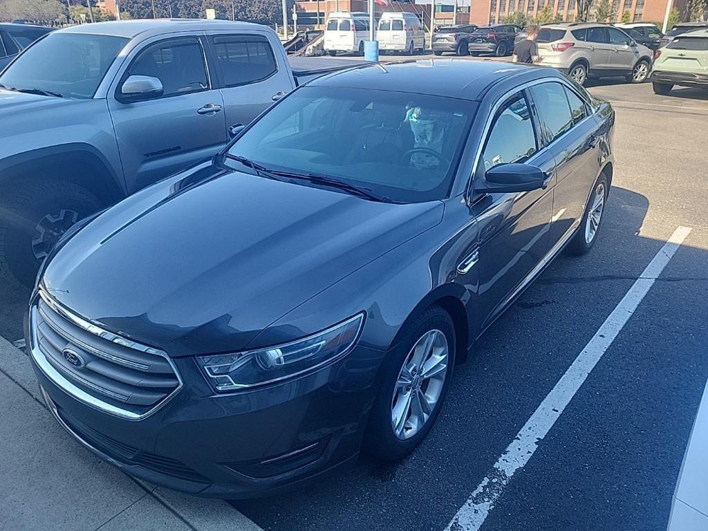 used 2015 Ford Taurus car, priced at $11,995