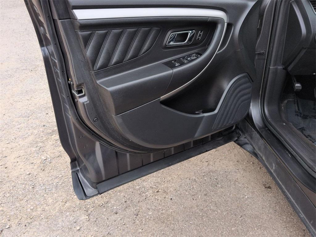 used 2015 Ford Taurus car, priced at $11,995