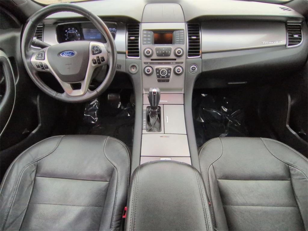 used 2015 Ford Taurus car, priced at $11,995