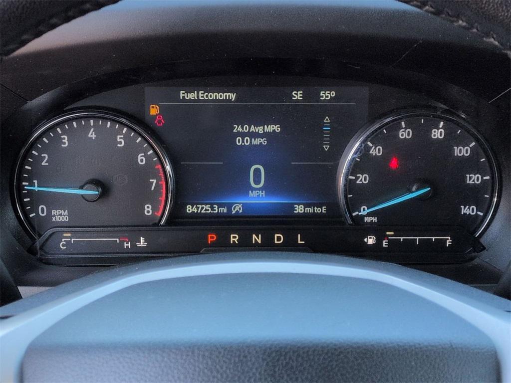 used 2021 Ford Explorer car, priced at $21,995