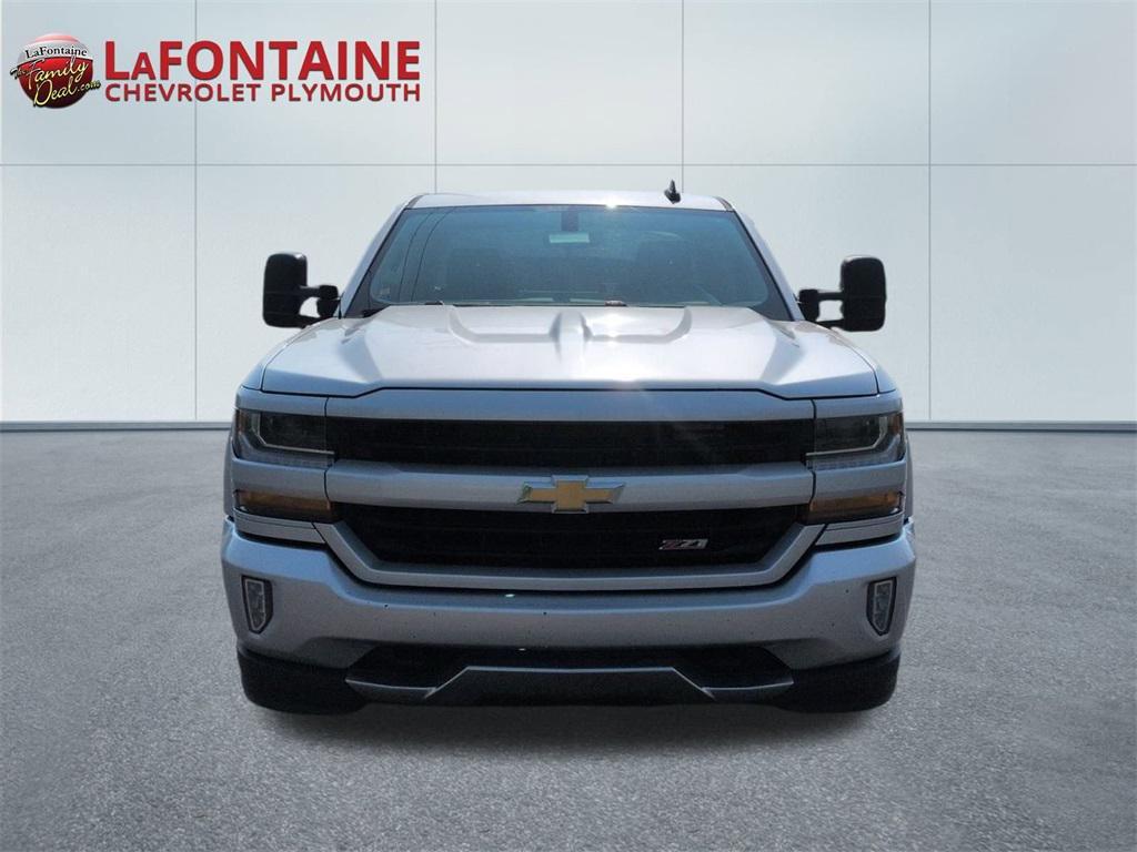 used 2018 Chevrolet Silverado 1500 car, priced at $18,295