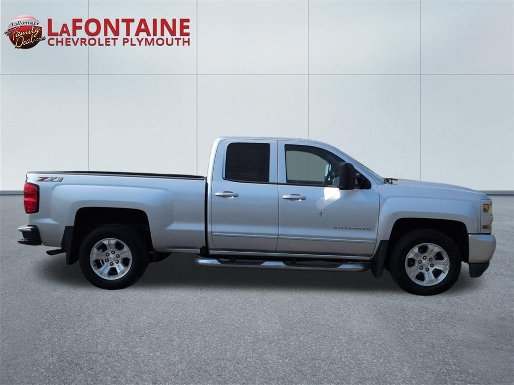 used 2018 Chevrolet Silverado 1500 car, priced at $18,295