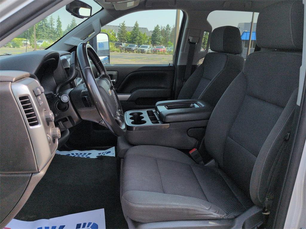 used 2018 Chevrolet Silverado 1500 car, priced at $18,295