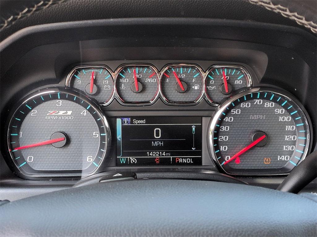 used 2018 Chevrolet Silverado 1500 car, priced at $18,295