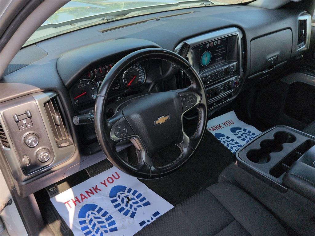 used 2018 Chevrolet Silverado 1500 car, priced at $18,295