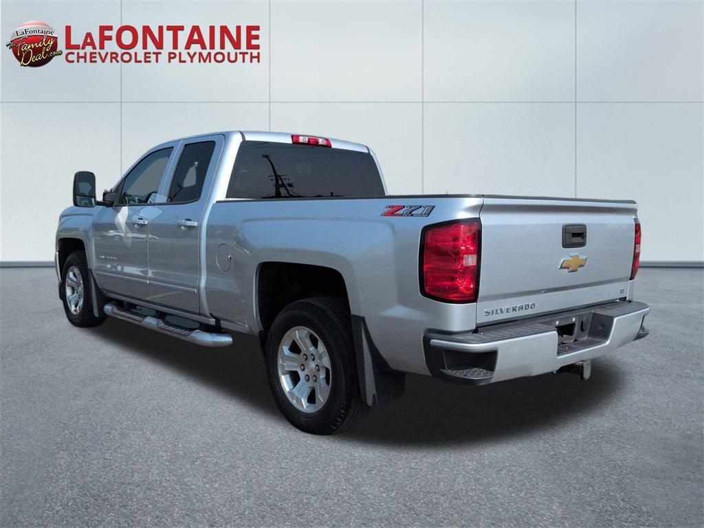 used 2018 Chevrolet Silverado 1500 car, priced at $18,295