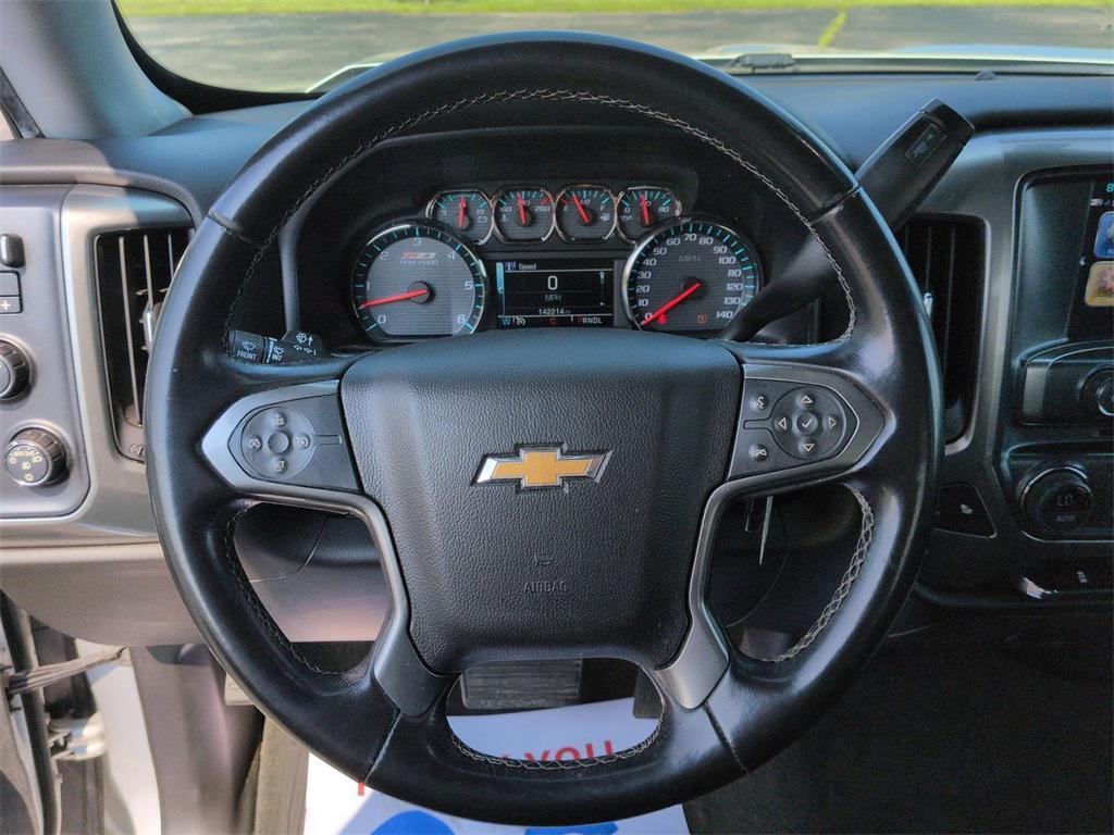 used 2018 Chevrolet Silverado 1500 car, priced at $18,295