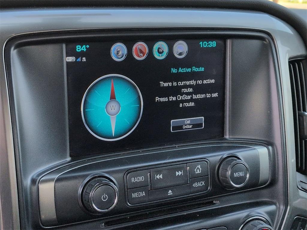 used 2018 Chevrolet Silverado 1500 car, priced at $18,295