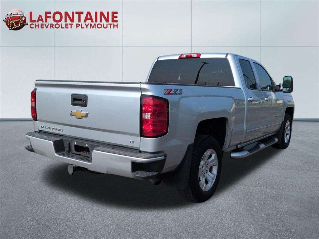 used 2018 Chevrolet Silverado 1500 car, priced at $18,295