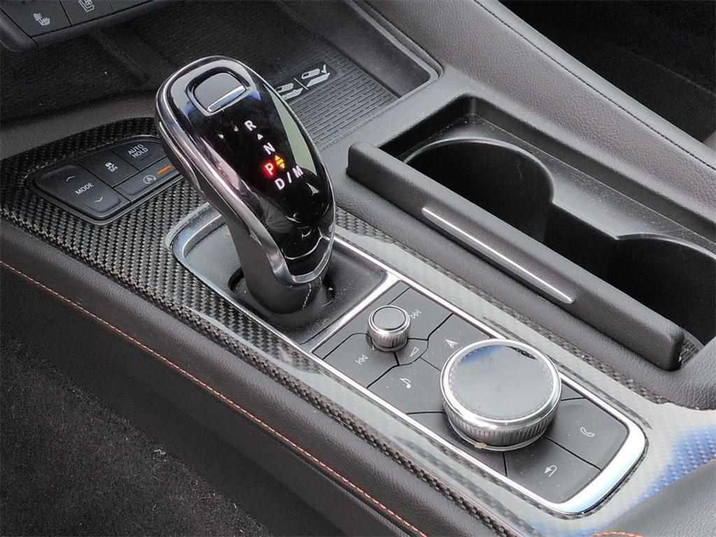 used 2023 Cadillac CT5-V car, priced at $52,595