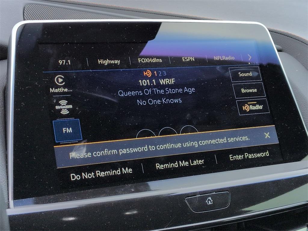 used 2023 Cadillac CT5-V car, priced at $52,595