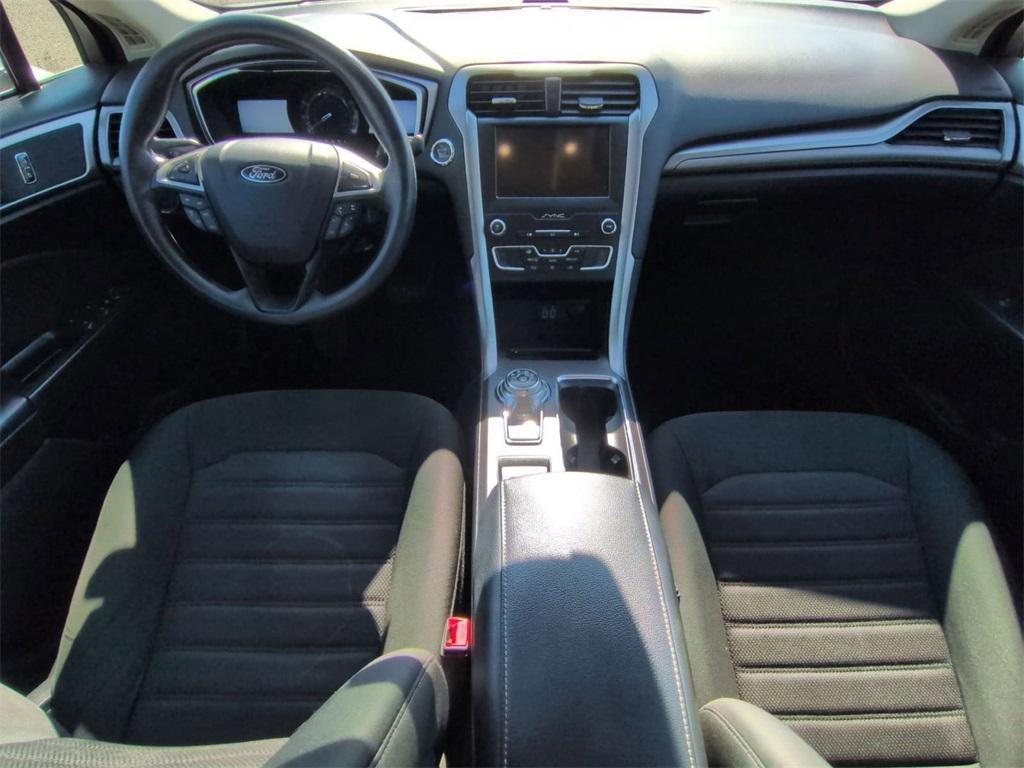 used 2020 Ford Fusion car, priced at $10,995