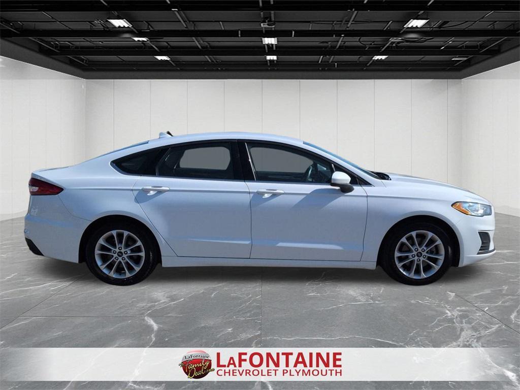 used 2020 Ford Fusion car, priced at $10,995